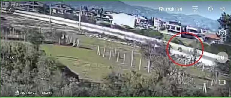 Antalyada drag pistinde feci ölüm Görüntüler ortaya çıktı