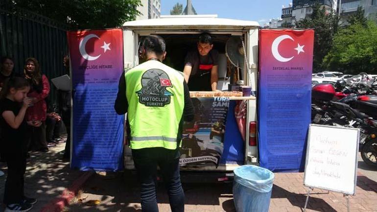 Antalyada drag pistinde feci ölüm Görüntüler ortaya çıktı