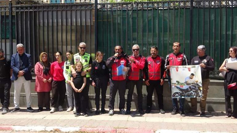 Antalyada drag pistinde feci ölüm Görüntüler ortaya çıktı
