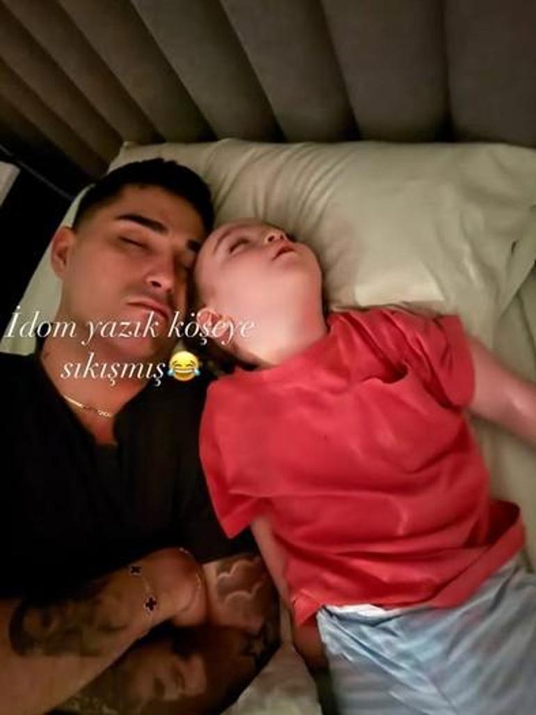 Yasemin Şefkatli Emir ve Ayelin son halini paylaştı Aşklarım