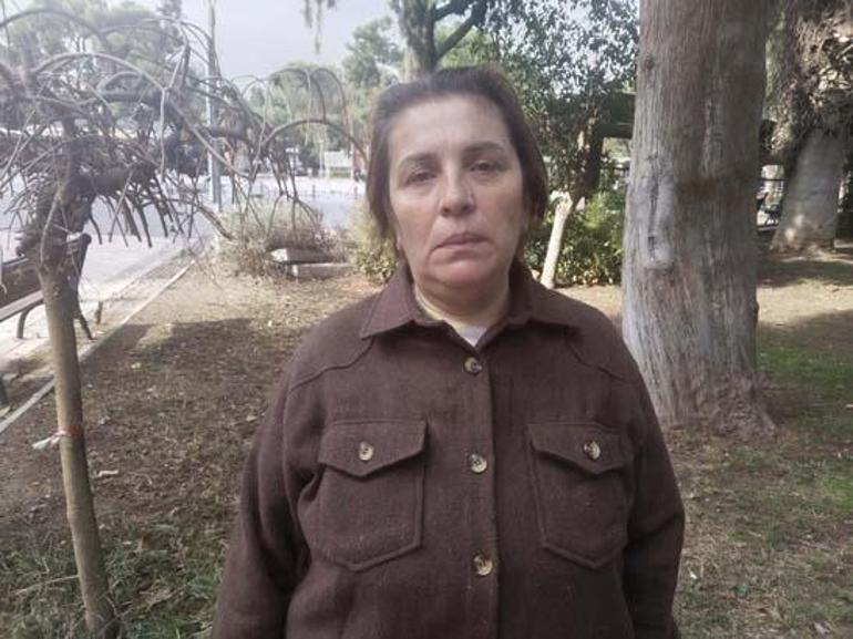 Havlupana asılı bulunan Duygunun annesi: Aile olarak bittik