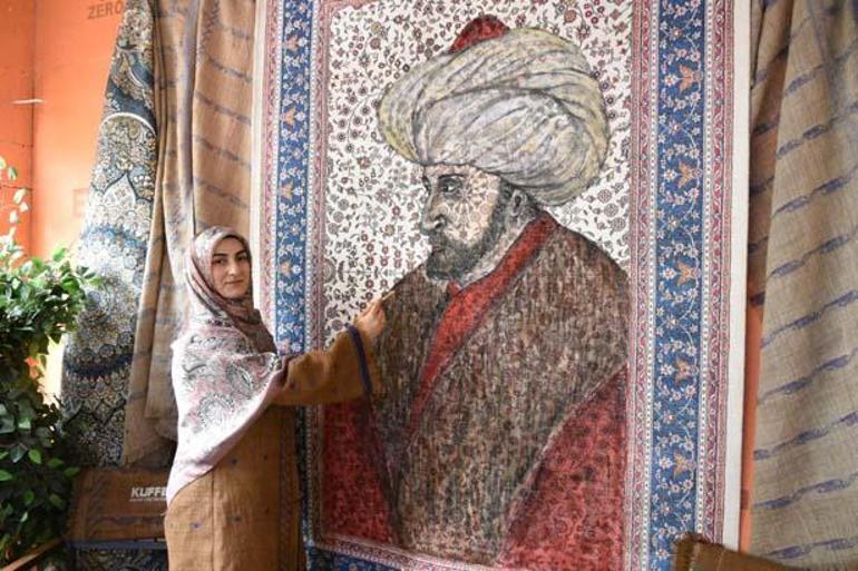 Hobisi işi oldu Video izleyerek başladı meslek sahibi oldu