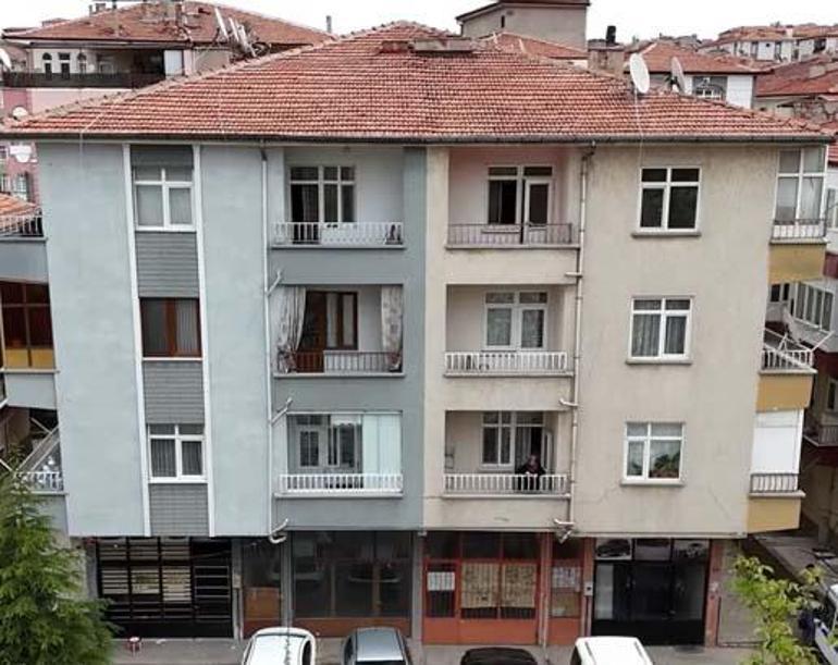 Kira ve elektrik faturası düzenli ödenen dairenin kapısı açıldı Buzdolabından vahşet çıktı