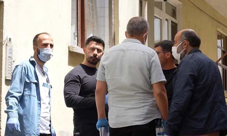 Kira ve elektrik faturası düzenli ödenen dairenin kapısı açıldı Buzdolabından vahşet çıktı