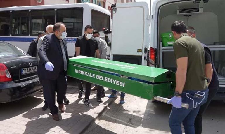 Kira ve elektrik faturası düzenli ödenen dairenin kapısı açıldı Buzdolabından vahşet çıktı