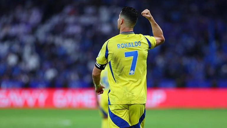 Dünyanın en çok kazanan sporcuları açıklandı Ronaldodan Messiye tarihi fark