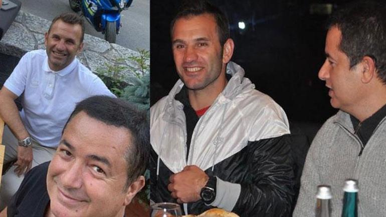 Okan Burukun kardeşi Fuat Buruk: Acun Ilıcalının sözleri Galatasarayı hırslandırdı
