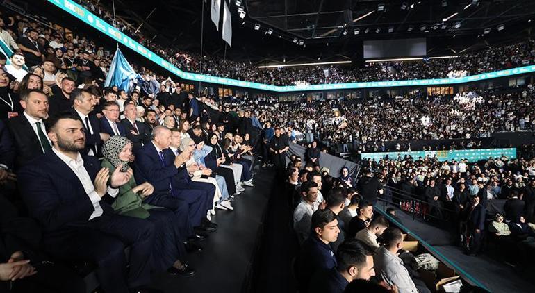 Erdoğandan terörsüz Türkiye mesajı: Bu musibetten kalıcı ve kati olarak kurtulmak istiyoruz