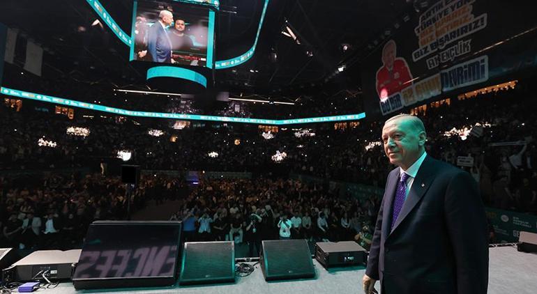 Erdoğandan terörsüz Türkiye mesajı: Bu musibetten kalıcı ve kati olarak kurtulmak istiyoruz
