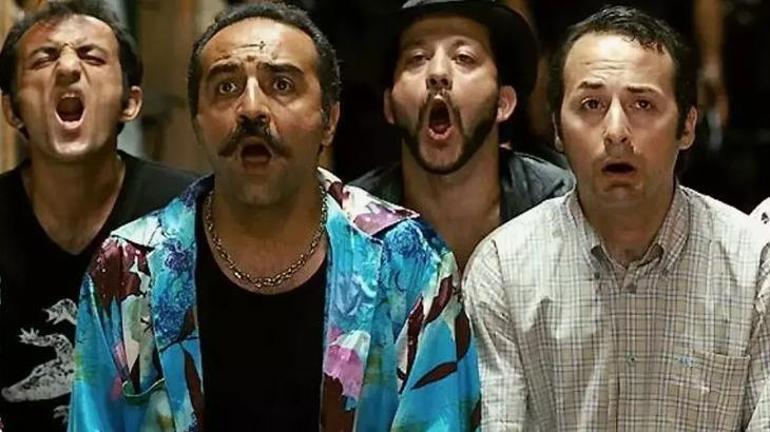 Organize İşler filmi konusu nedir, oyuncuları kimler Organize İşler filmi kaç yılında ve nerede çekildi