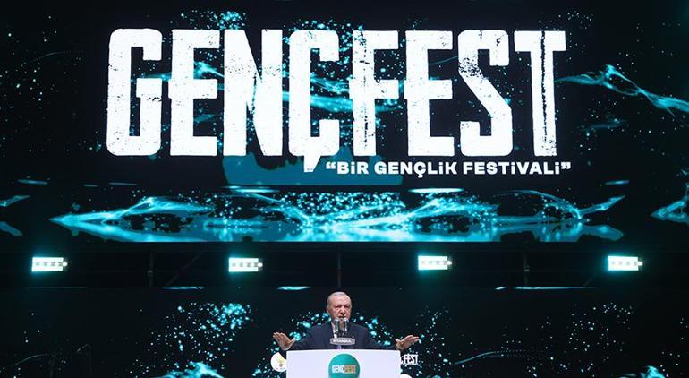 Erdoğandan terörsüz Türkiye mesajı: Bu musibetten kalıcı ve kati olarak kurtulmak istiyoruz