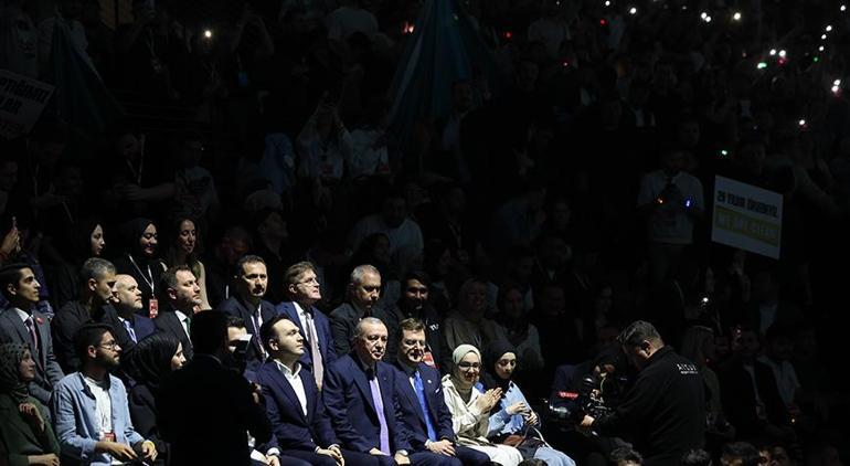 Erdoğandan terörsüz Türkiye mesajı: Bu musibetten kalıcı ve kati olarak kurtulmak istiyoruz