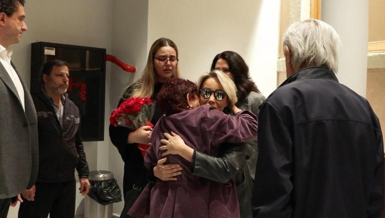 Yönetmen Ali Özgentürk için Atlas Sineması’nda tören düzenlendi