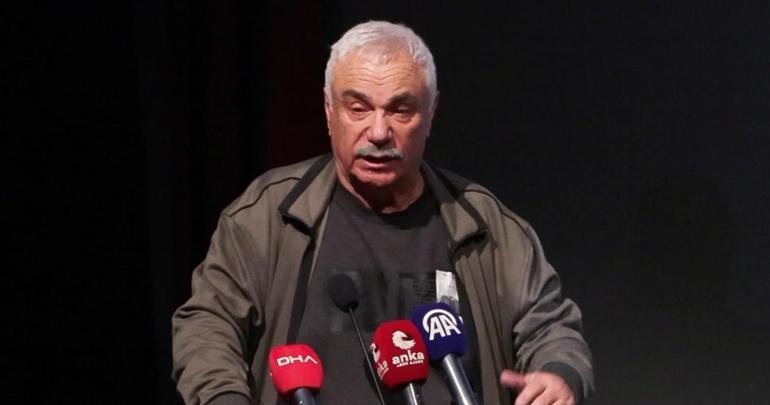 Yönetmen Ali Özgentürk için Atlas Sineması’nda tören düzenlendi