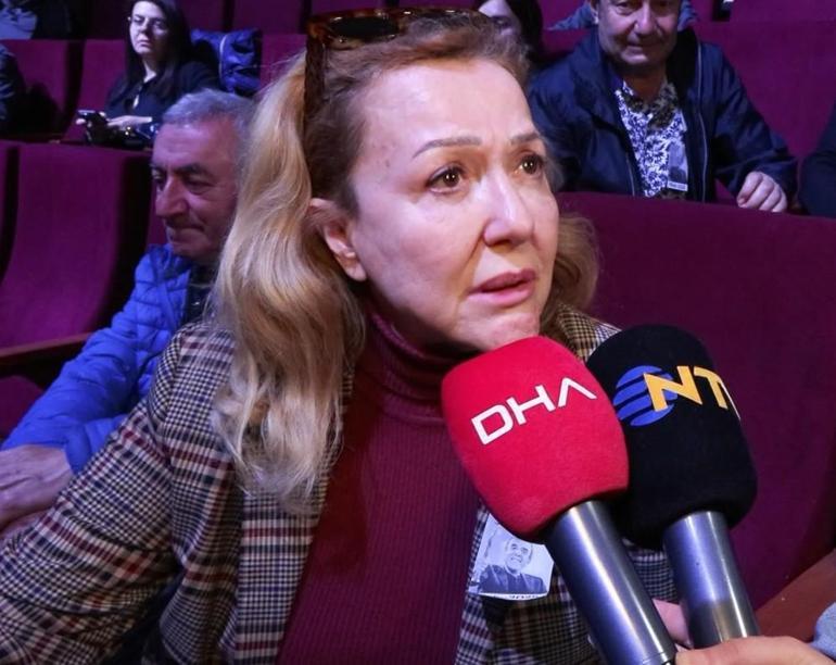 Yönetmen Ali Özgentürk için Atlas Sineması’nda tören düzenlendi
