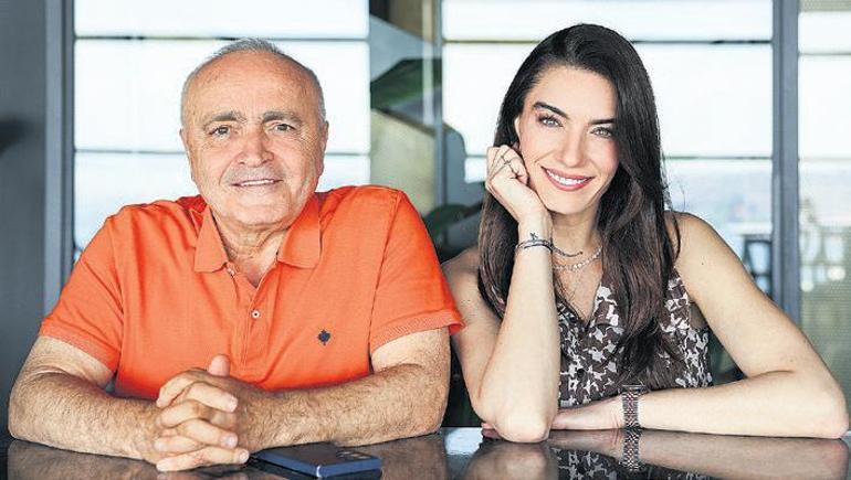 Hande Subaşı: Modellikten geliyorum, ama modayı hiç takip etmiyorum