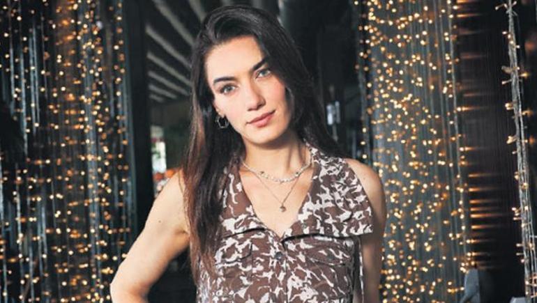 Hande Subaşı: Modellikten geliyorum, ama modayı hiç takip etmiyorum