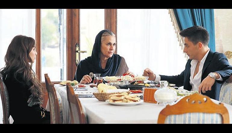 ‘Uzak Şehir’in mutfağında