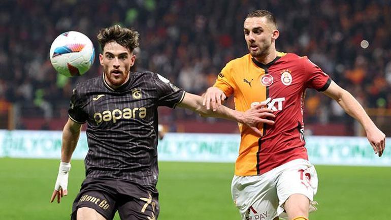 Galatasaraylı 2 futbolcu, Trabzonsporun radarında