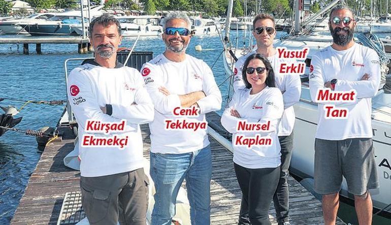 75 yıllık mirasla yelkenler fora