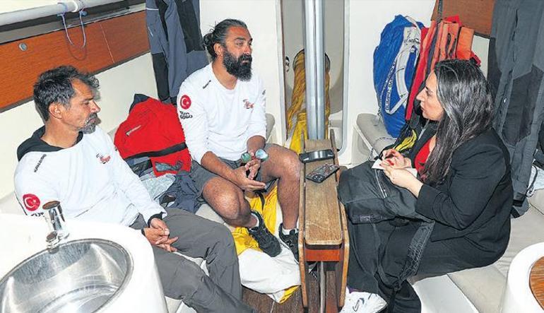 75 yıllık mirasla yelkenler fora