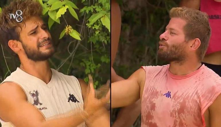 Survivorda ilk eleme adayı belli oldu Oyun başlamadan tansiyon yükseldi