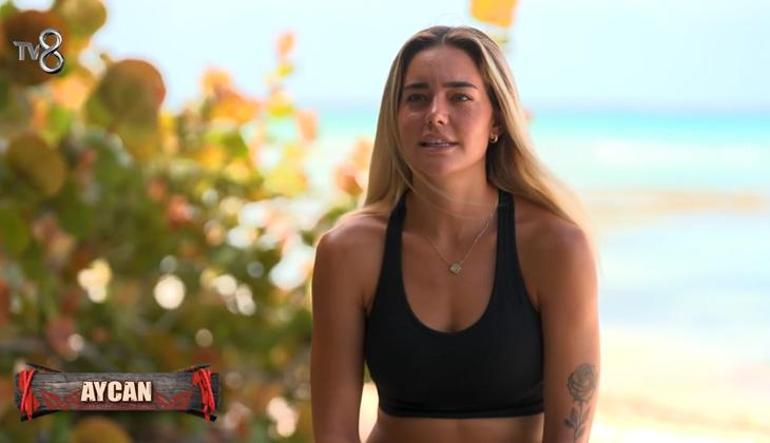 Survivorda ilk eleme adayı belli oldu Oyun başlamadan tansiyon yükseldi