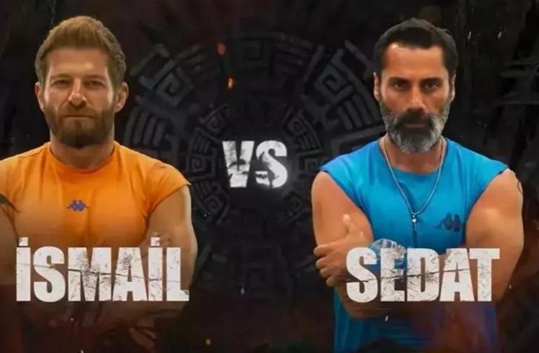 Survivor Sedat elendi, eşinden duygusal paylaşım geldi Teşekkürler ömrüm
