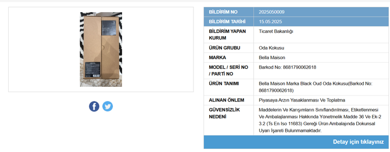 Bebeği olan herkesi ilgilendiriyor: Ticaret Bakanlığı bu ürünleri yasakladı