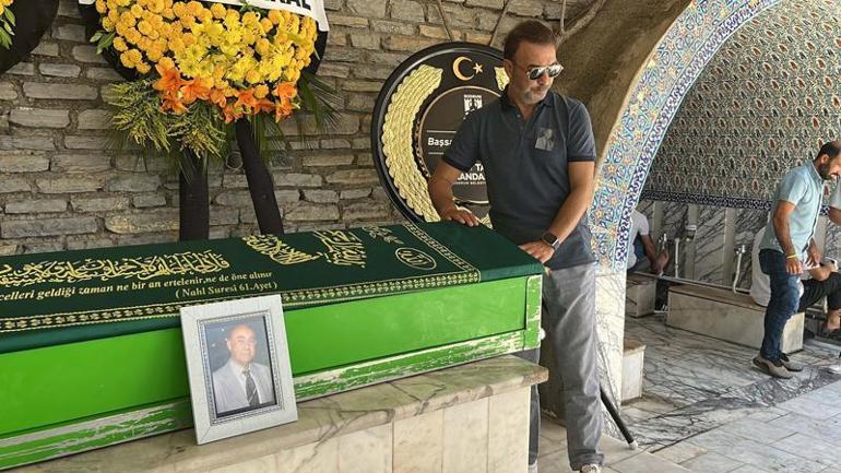 Babasının vefatını Instagram’dan öğrendi Bana travma oldu