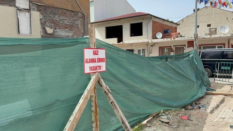 Papa Francisin Türkiye vasiyeti: İznikte temel kazasında büyük sürpriz