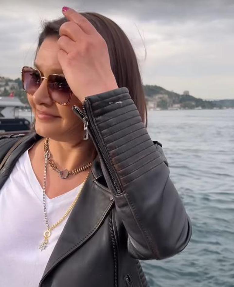 Güzel oyuncu Nurgül Yeşilçay imaj değişikliğine gitti İşte yeni kısa saçları