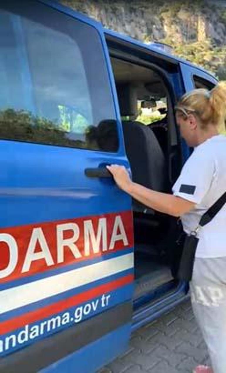 43 dakikanın bedeli 3 gün hapis Baba şikayet etti, anne cezaevine gönderildi