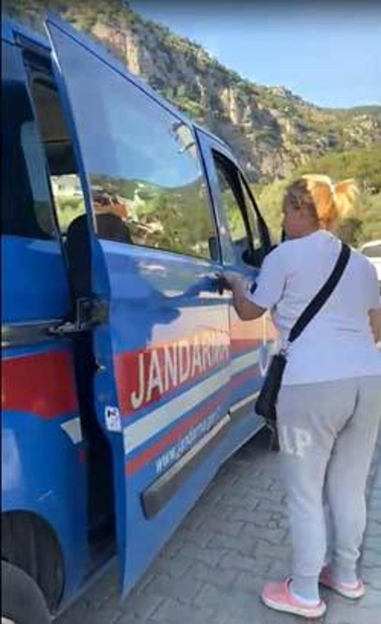 43 dakikanın bedeli 3 gün hapis Baba şikayet etti, anne cezaevine gönderildi
