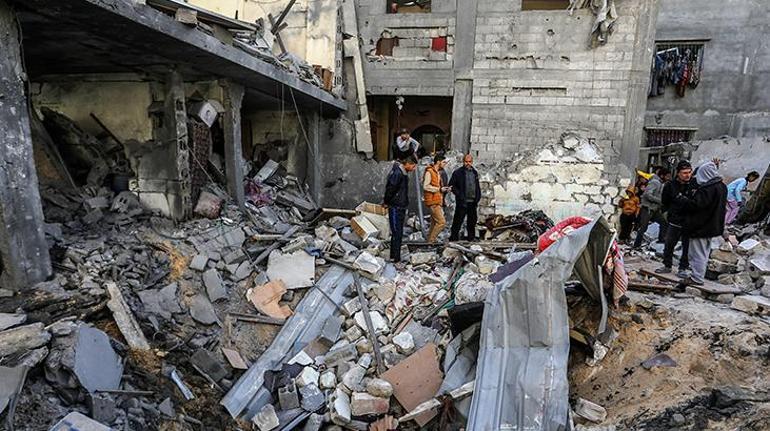 Irak, Gazze’nin yeniden inşası için 20 milyon dolar katkı sağlayacak