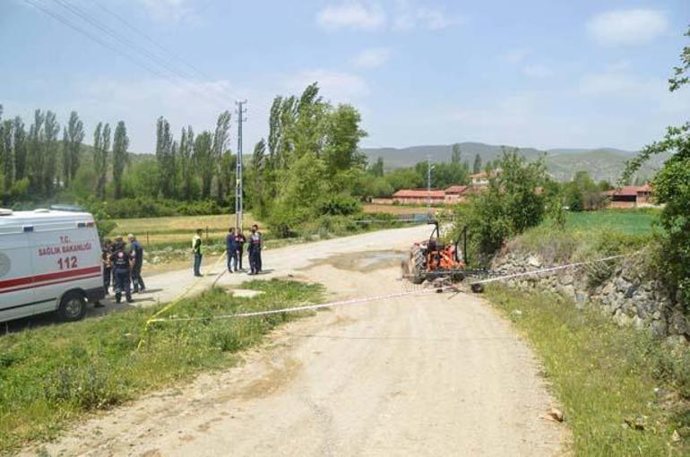 Tarladan dönen çifte ölüm pususu Köyün girişinde kurşun yağmuru