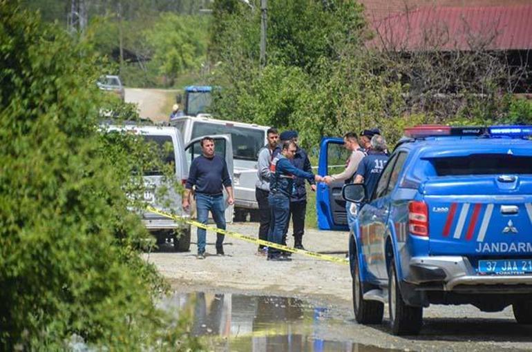 Tarladan dönen çifte ölüm pususu Köyün girişinde kurşun yağmuru
