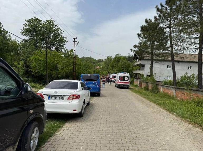 Bartında arazi kavgası 2 ölü, 1 çocuk ağır yaralı