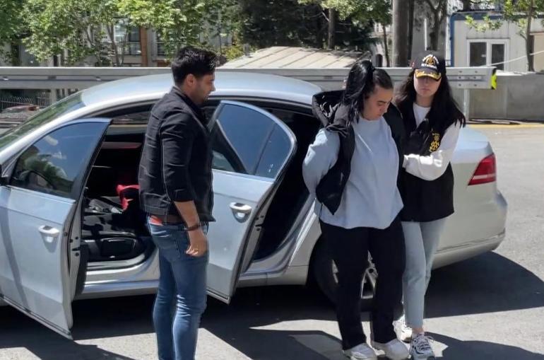 İş insanına haraç tuzağı Mini etek giyince kadın olduğu anlaşıldı