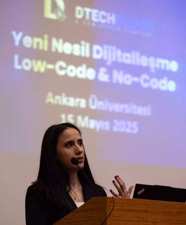 D Tech Cloud’dan geleceğe açılan teknoloji atölyesi
