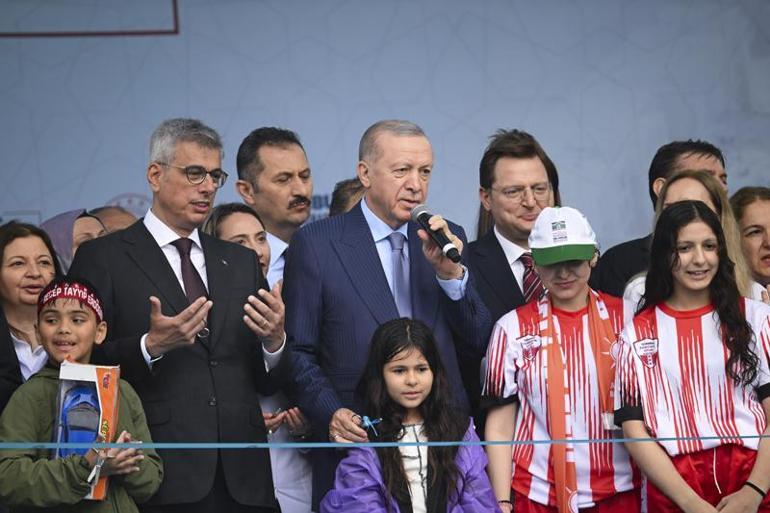 Cumhurbaşkanı Erdoğan müjdeyi duyurdu 75 milyar metreküplük yeni doğal gaz keşfi yaptık