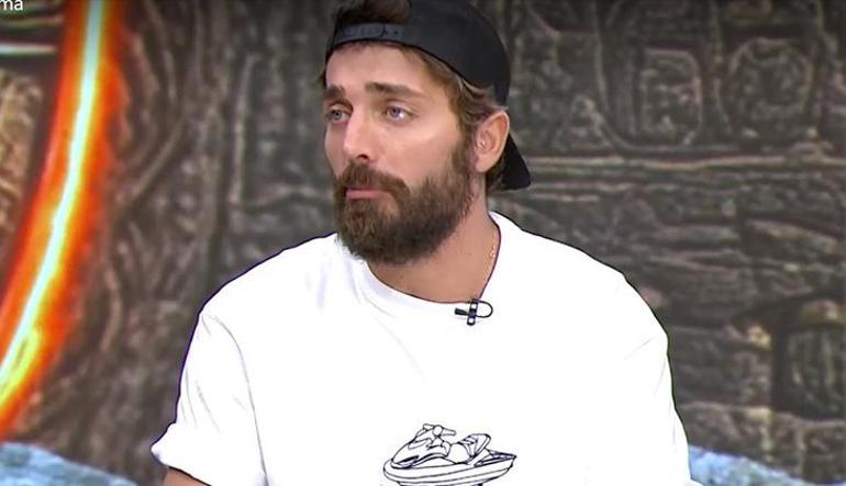 Survivor Yusuftan olay sözler Sırtımdan hançerledi