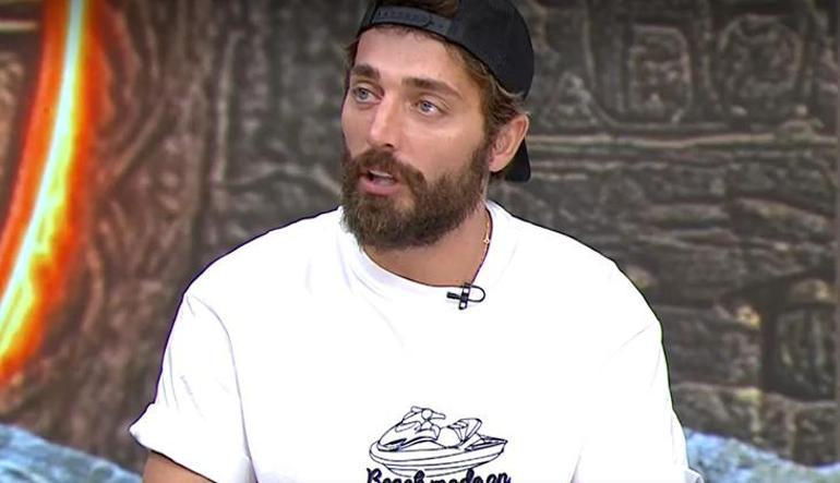 Survivor Yusuftan olay sözler Sırtımdan hançerledi
