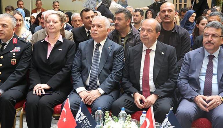 KKTC Cumhurbaşkanı Tatar: Biz gönülden birbirimize bağlıyız