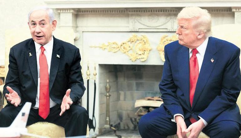 Netanyahu için sonun başlangıcı…