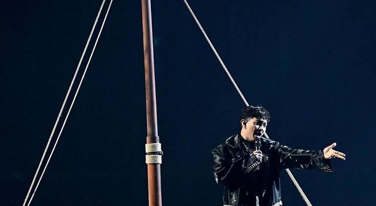 2025 Eurovision şarkı yarışmasını kazanan ülke belli oldu