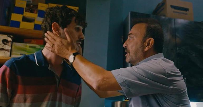 Sıcak Büfe filminin başrol oyuncusu Hakan Yılmaz: Benim için ayrı yeri var