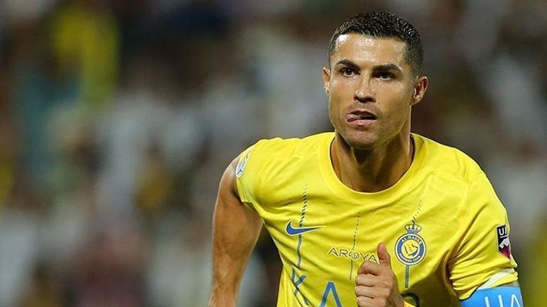 İngiliz basınından Süper Lig devi için olay Ronaldo iddiası Gündemi sarsacak transfer haberi