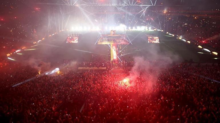 Galatasarayda gündem 5. yıldız Heyecan dorukta