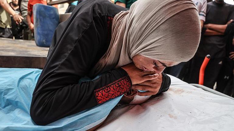 İsrail, Trumpın Orta Doğu ziyaretiyle Gazzede katliamlarını artırdı